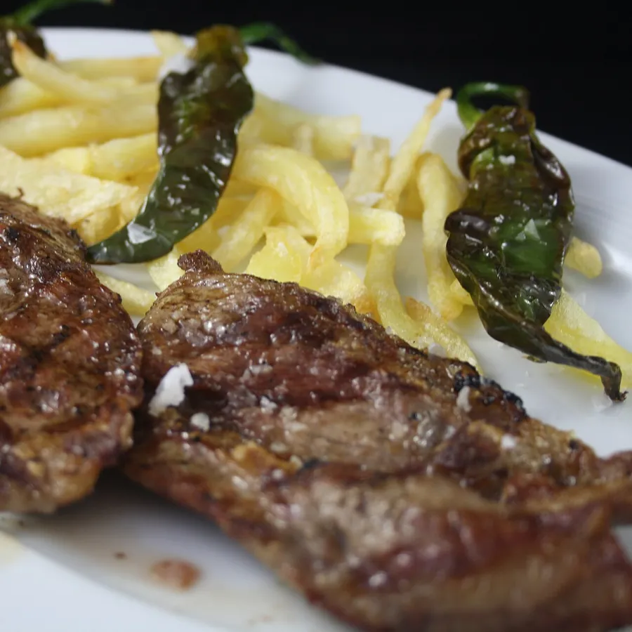 Secreto a la brasa